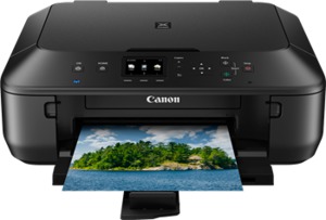 Canon PIXMA MG5560 printer — compatible cartridges at FetchInk